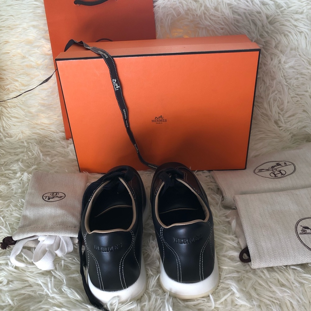 Hermès Sneaker (Free Dior Lip Glow) - Picture 6 of 16